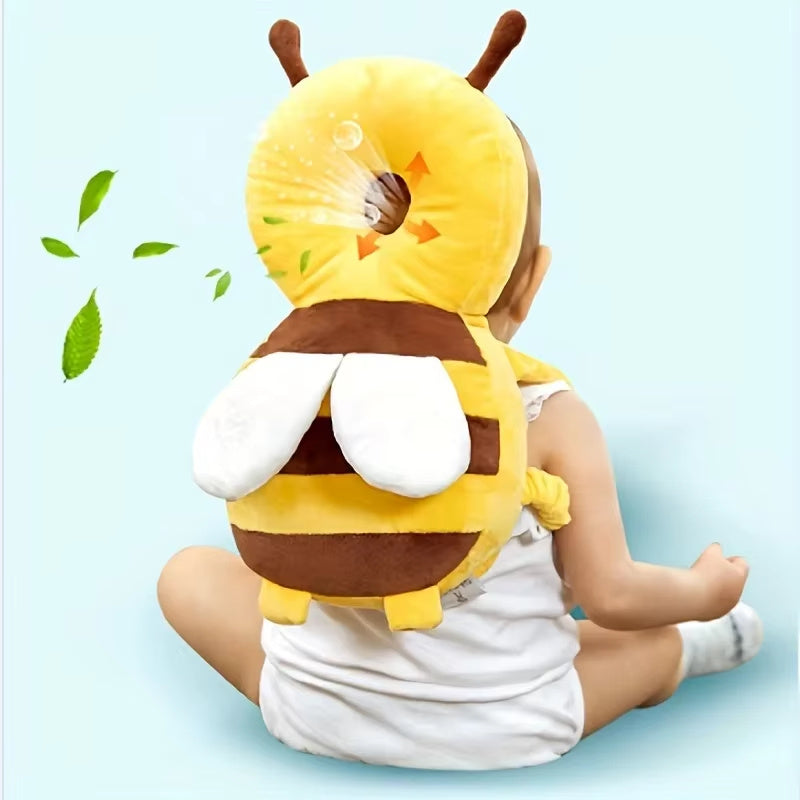 Baby Head Protection Pillow β Anti-Fall Safety Backpack