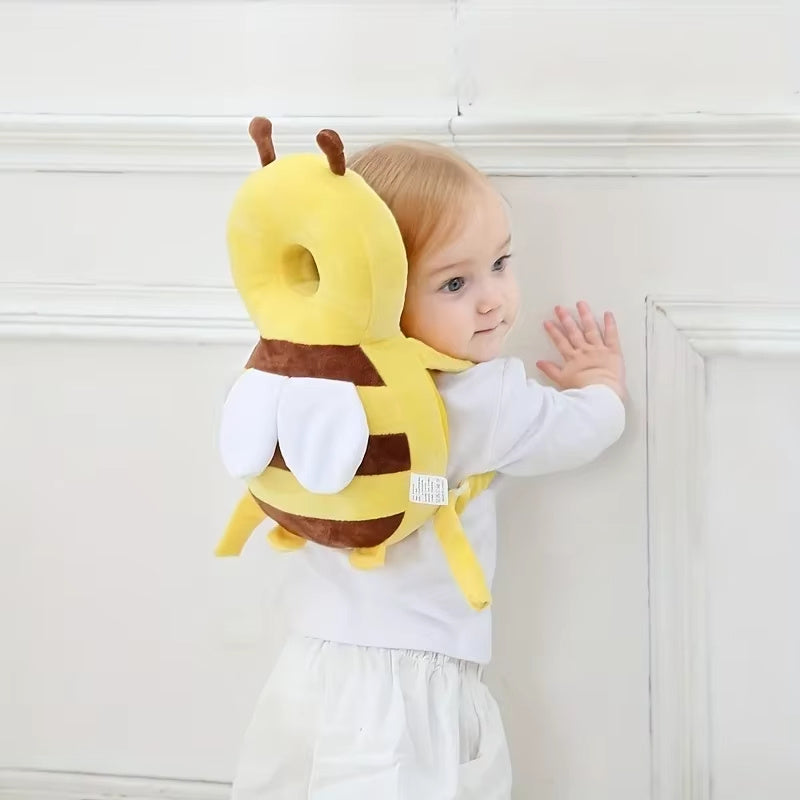 Baby Head Protection Pillow β Anti-Fall Safety Backpack