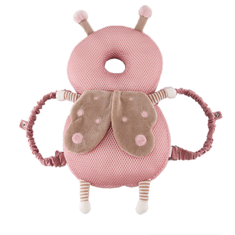 Baby Head Protection Pillow – Anti-Fall Safety Backpack