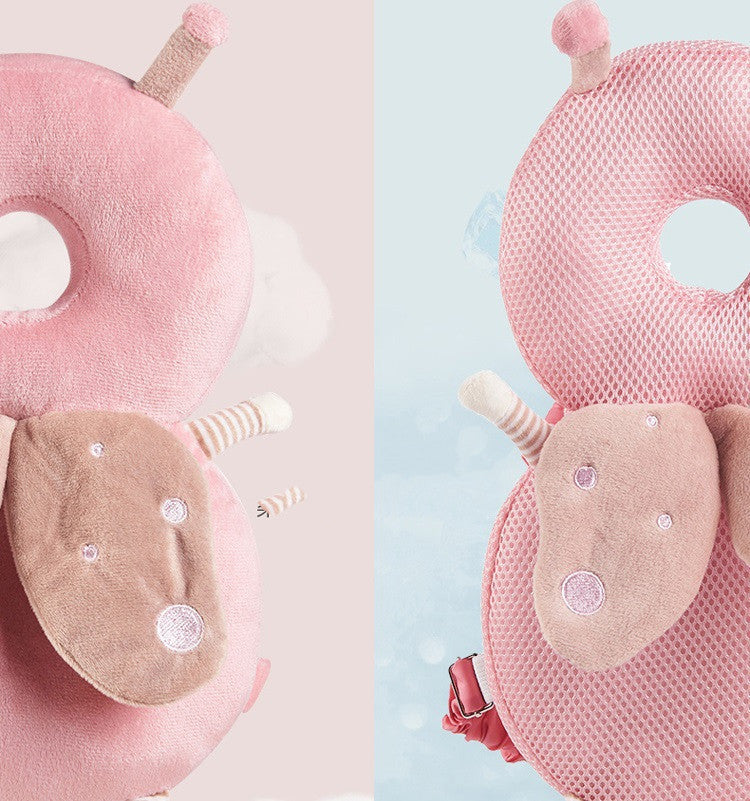 Baby Head Protection Pillow – Anti-Fall Safety Backpack