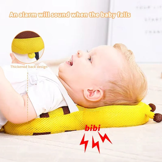 Baby Head Protection Pillow – Anti-Fall Safety Backpack